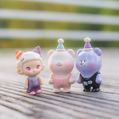 1152. Bonini On The Road Series Bean Blind Box