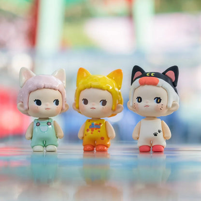 1152. Bonini On The Road Series Bean Blind Box