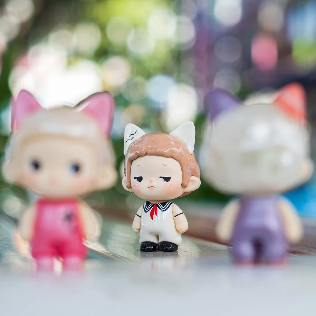 1152. Bonini On The Road Series Bean Blind Box