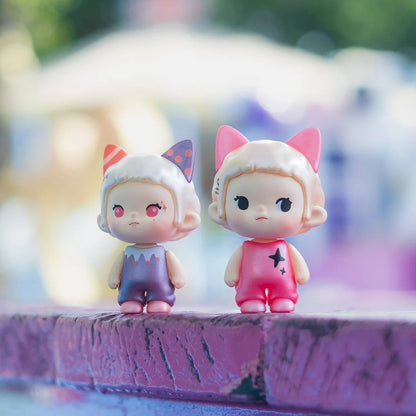 1152. Bonini On The Road Series Bean Blind Box