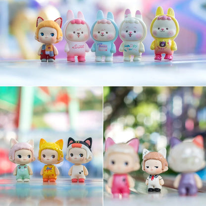 1152. Bonini On The Road Series Bean Blind Box