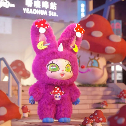 1351. Xxinye City Elf Series Plush Blind Box