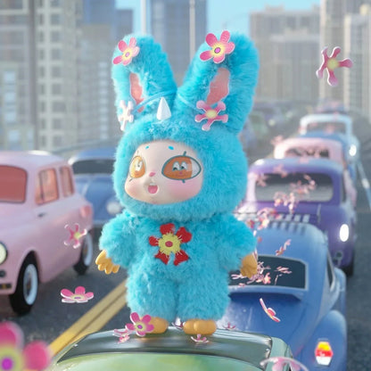 1351. Xxinye City Elf Series Plush Blind Box