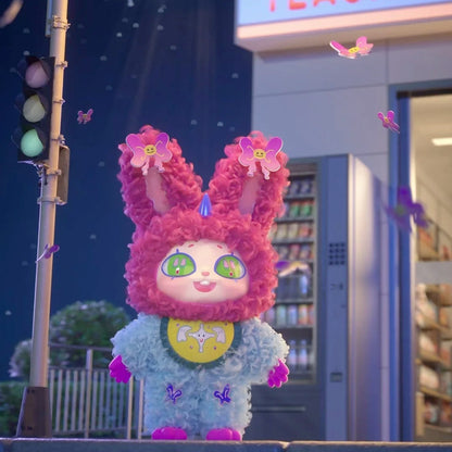 1351. Xxinye City Elf Series Plush Blind Box