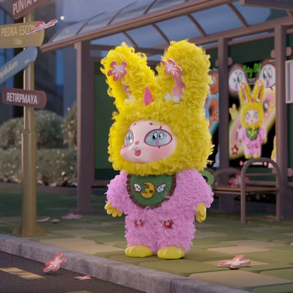 1351. Xxinye City Elf Series Plush Blind Box