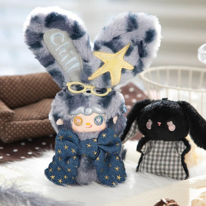 1928. Yooki Healing Bunny Series Plush Blind Box