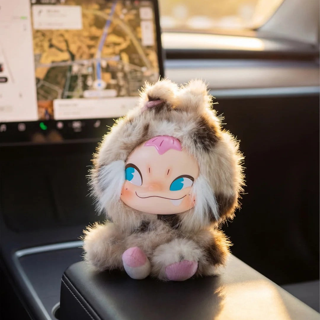 1572. NINNIC Different Us Series Plush Blind Box