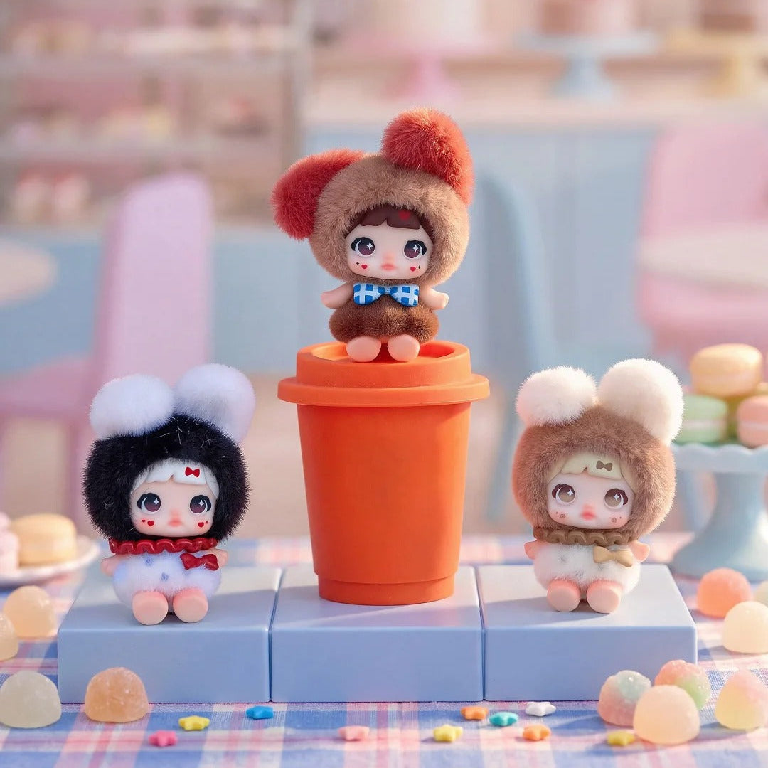 2220. Nommi Gummy Plan Series Beans Blind Bag