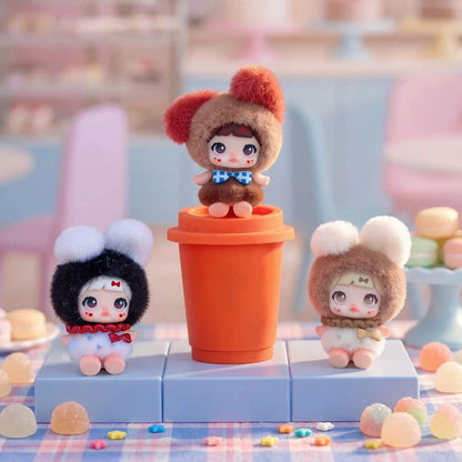 2220. Nommi Gummy Plan Series Beans Blind Bag