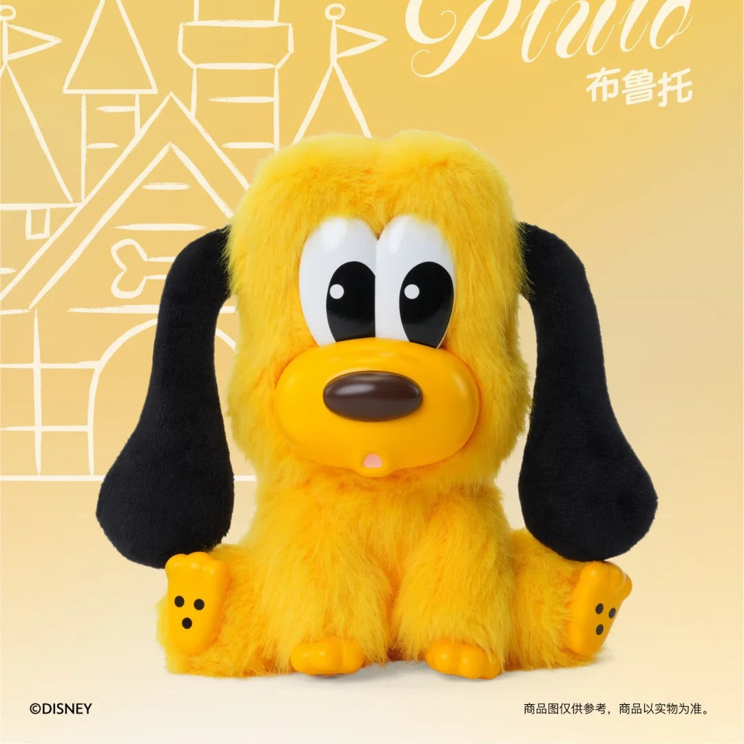 2201. Cats & Dogs Buddies Series Plush Blind Box