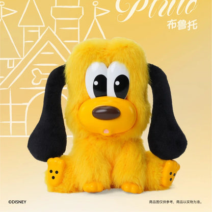2201. Cats & Dogs Buddies Series Plush Blind Box
