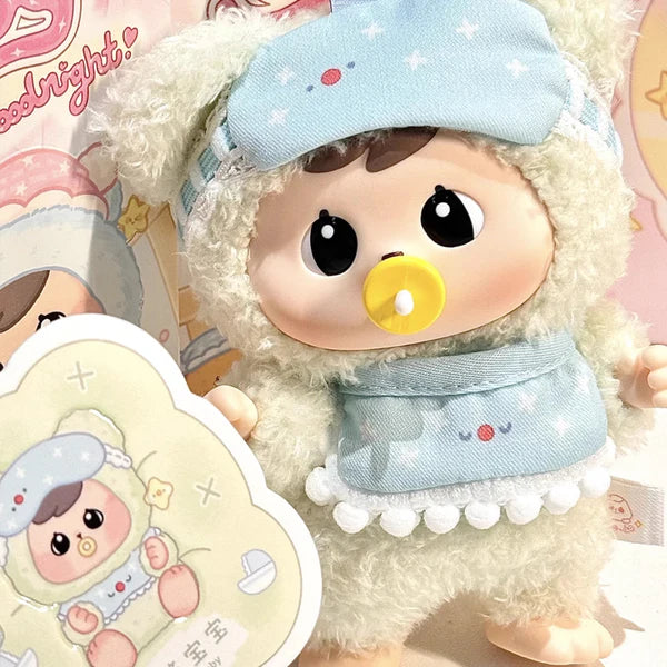 361. BAO-AO Goodnight Baby Plush Series Blind Box