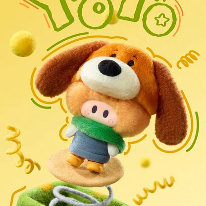 1875. YOYO With You Series Plush Blind Box