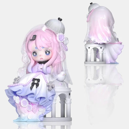 1907. KEENO City of Angels Series Figures Blind Box
