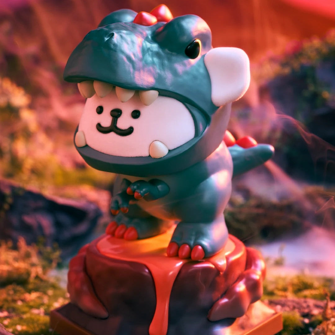 2019. MALTESE Dinosaur Island Series Blind Box