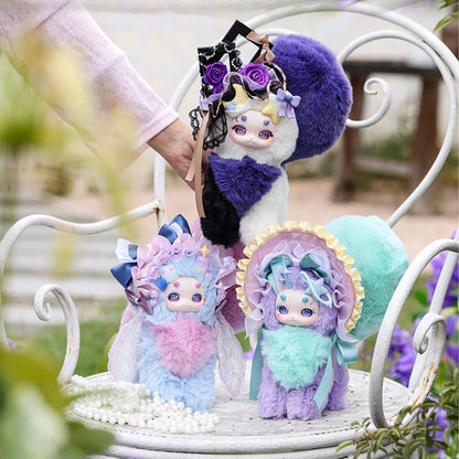 2202.Tutulong V7 Dream Notes Series Plush Blind Box