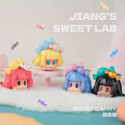 1774. JIANGJIANG-"JIANG" Sweet Lab Series Beans Blind Bag