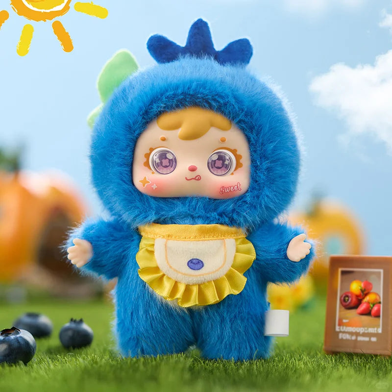 1011. Samuel Fragrant Fruit Paradise Series Plush Blind Box