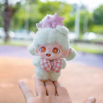 1841. Zoraa Fluffy Tea Party Series Plush Blind Box