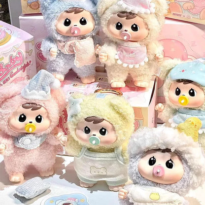 361. BAO-AO Goodnight Baby Plush Series Blind Box