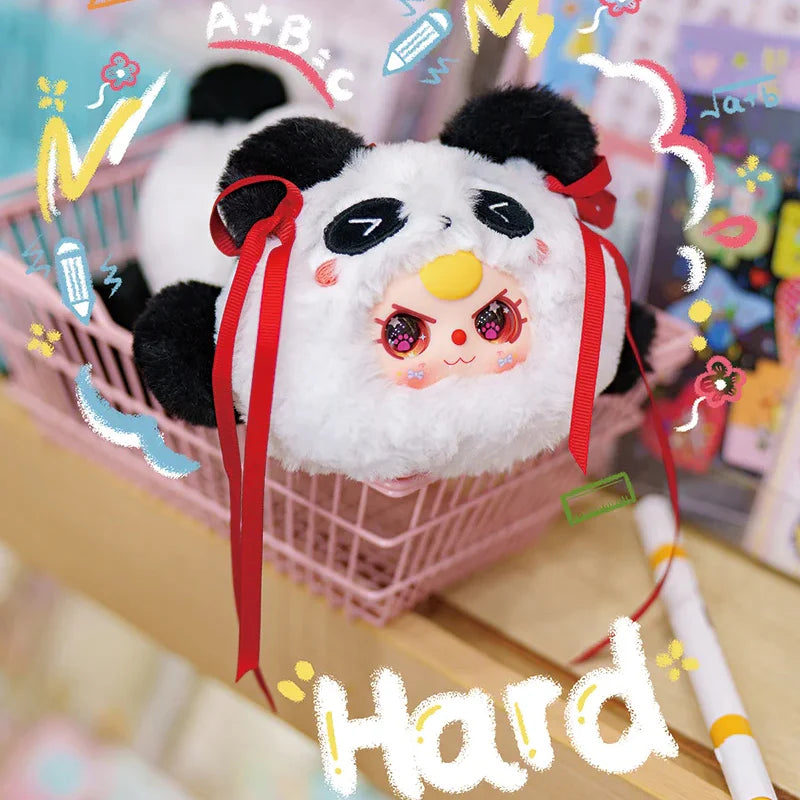811. Baby Three Pen Case Plush Series Blind Box
