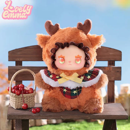 187. LOVELY EMMA Pocket Zoo Plush Series Blind Box