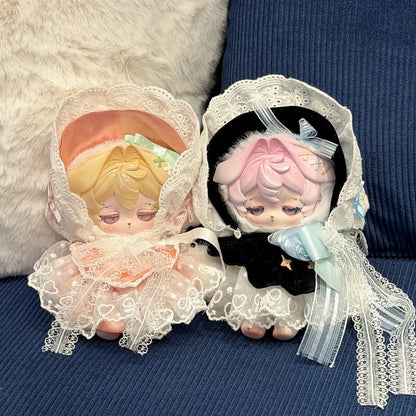 2319. Mipaw-Flower Dwelling Series Plush Blind Box