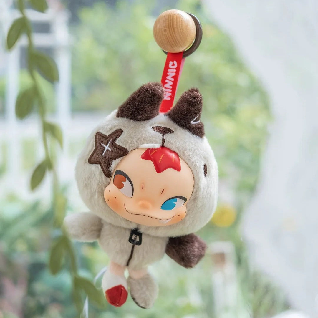 1572. NINNIC Different Us Series Plush Blind Box