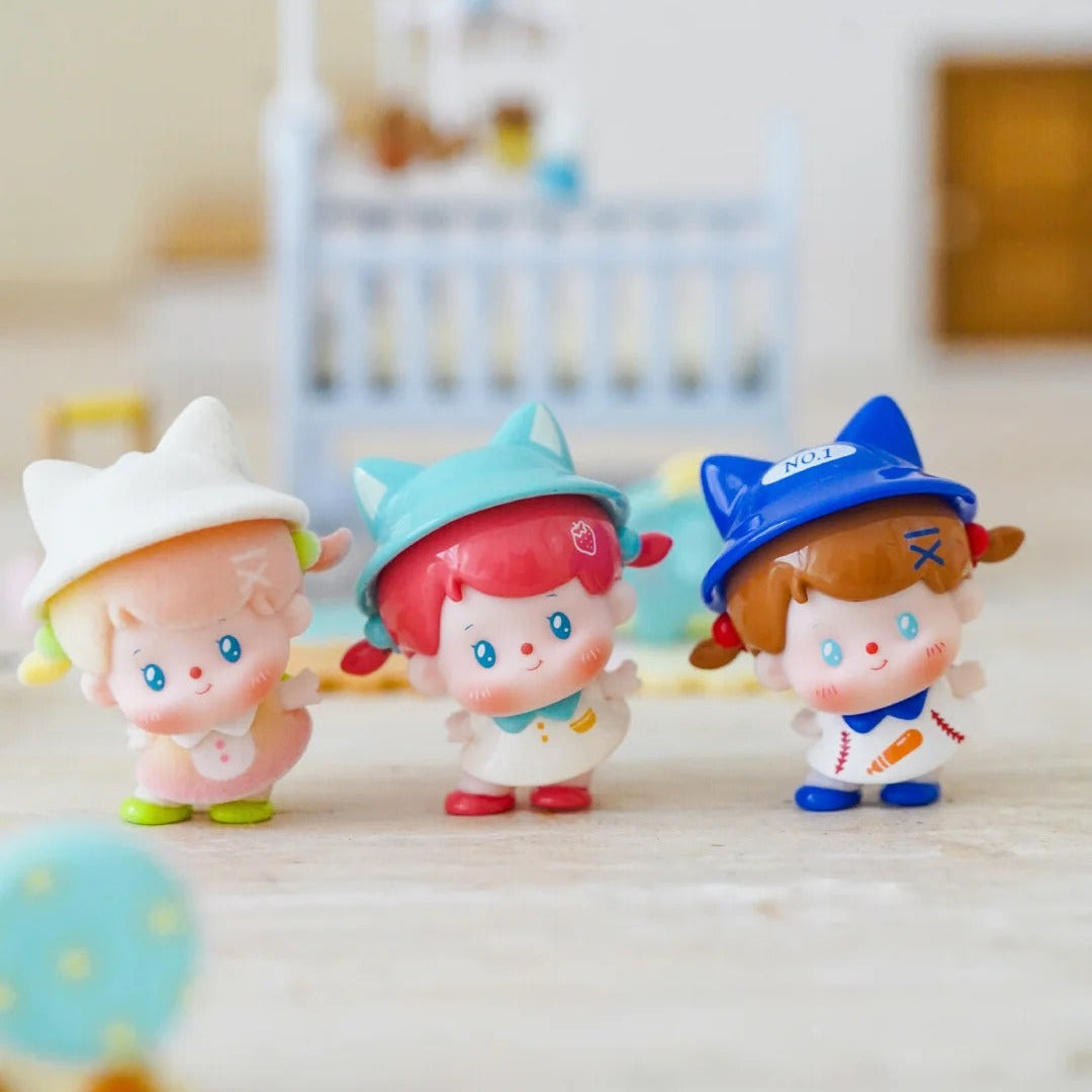 1785. Mhaia Kindergarten Series Beans Blind Bag