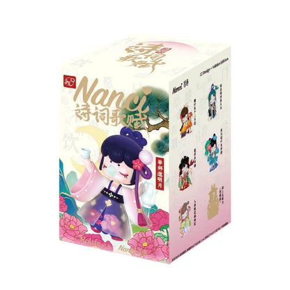 31. Nanci Chinese Poetry Series Blind Box