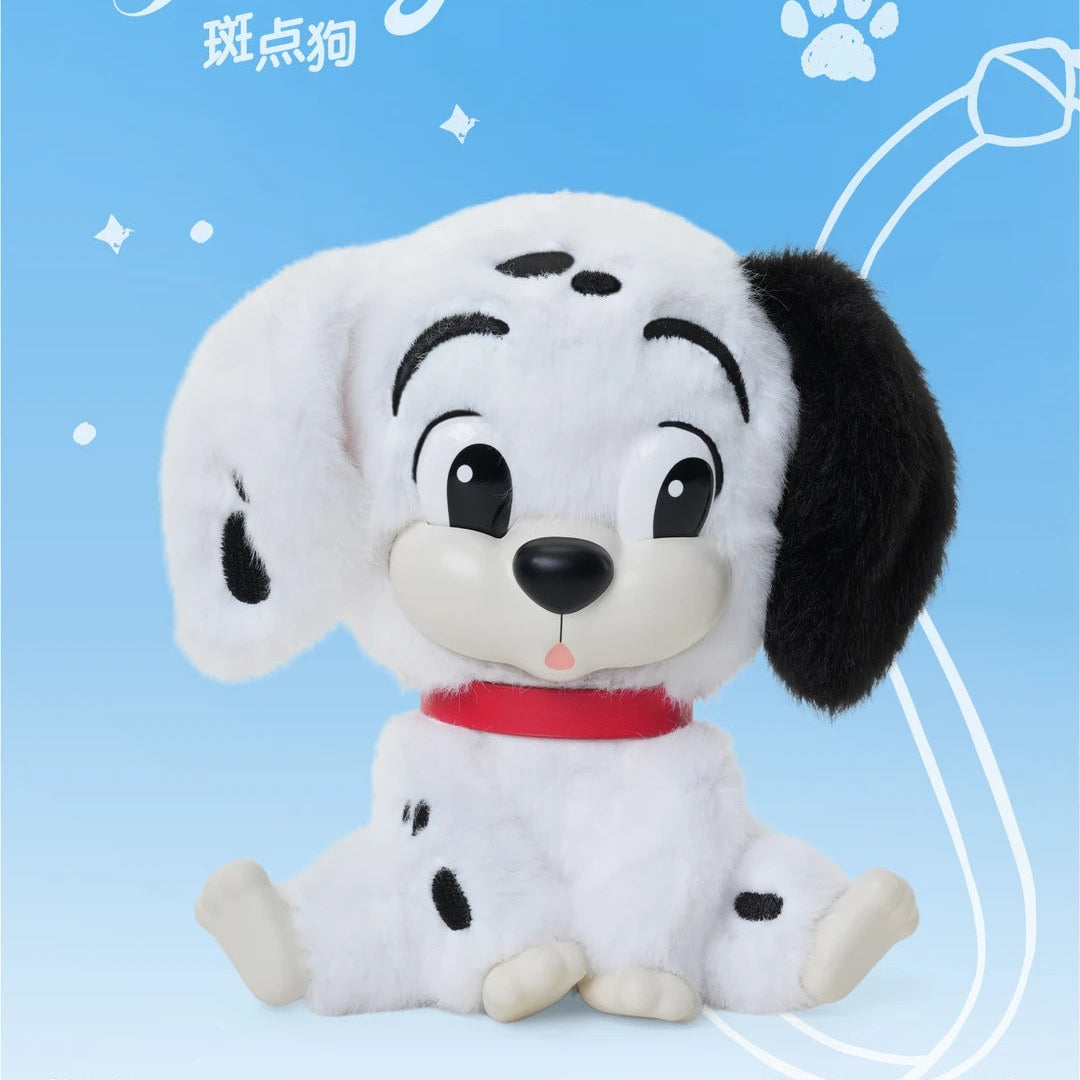 2201. Cats & Dogs Buddies Series Plush Blind Box