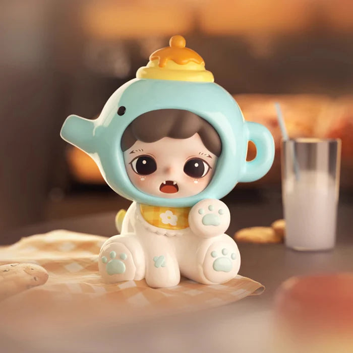 409. BABY ZORAA Barkery Series Blind Box