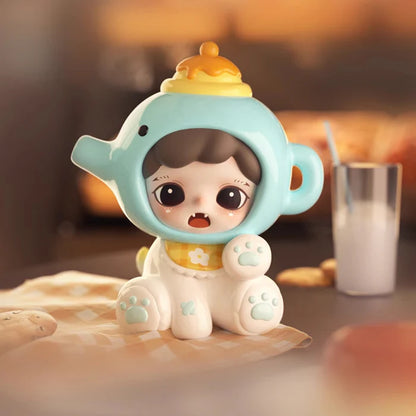 409. BABY ZORAA Barkery Series Blind Box