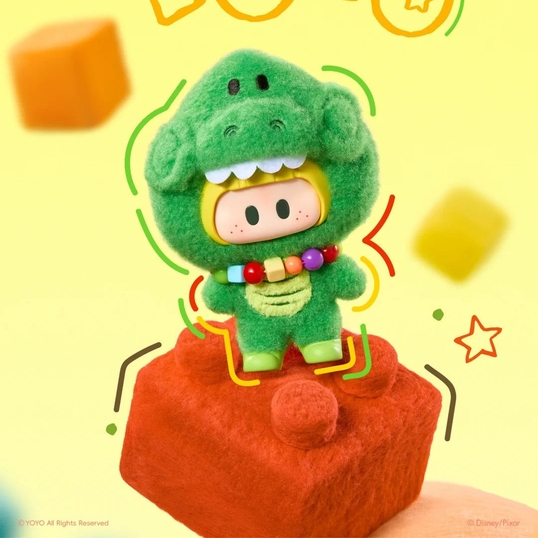 1875. YOYO With You Series Plush Blind Box