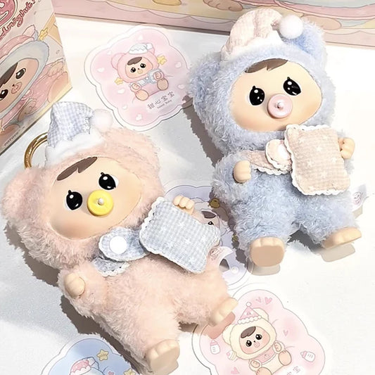 361. BAO-AO Goodnight Baby Plush Series Blind Box