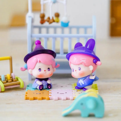 1785. Mhaia Kindergarten Series Beans Blind Bag