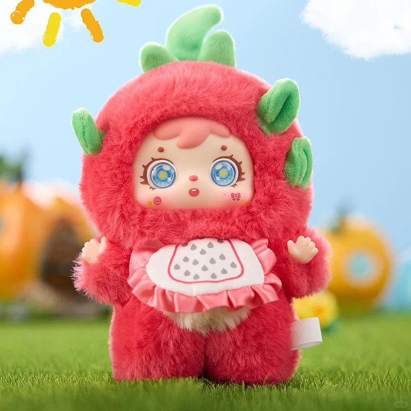 1011. Samuel Fragrant Fruit Paradise Series Plush Blind Box