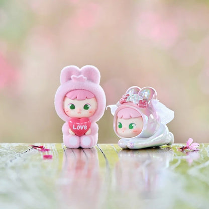 2207. Cimmy Confession Day Series Beans Blind Box