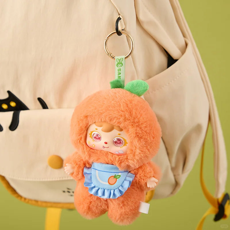 1011. Samuel Fragrant Fruit Paradise Series Plush Blind Box