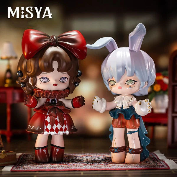 21. Misya Incredible Dancing Party Series Blind Box