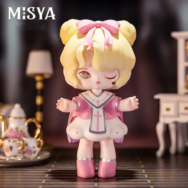 21. Misya Incredible Dancing Party Series Blind Box