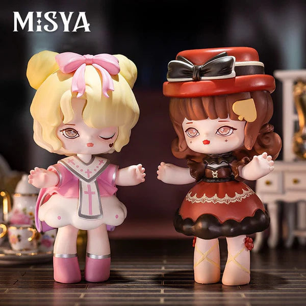 21. Misya Incredible Dancing Party Series Blind Box