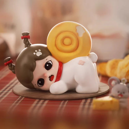 409. BABY ZORAA Barkery Series Blind Box