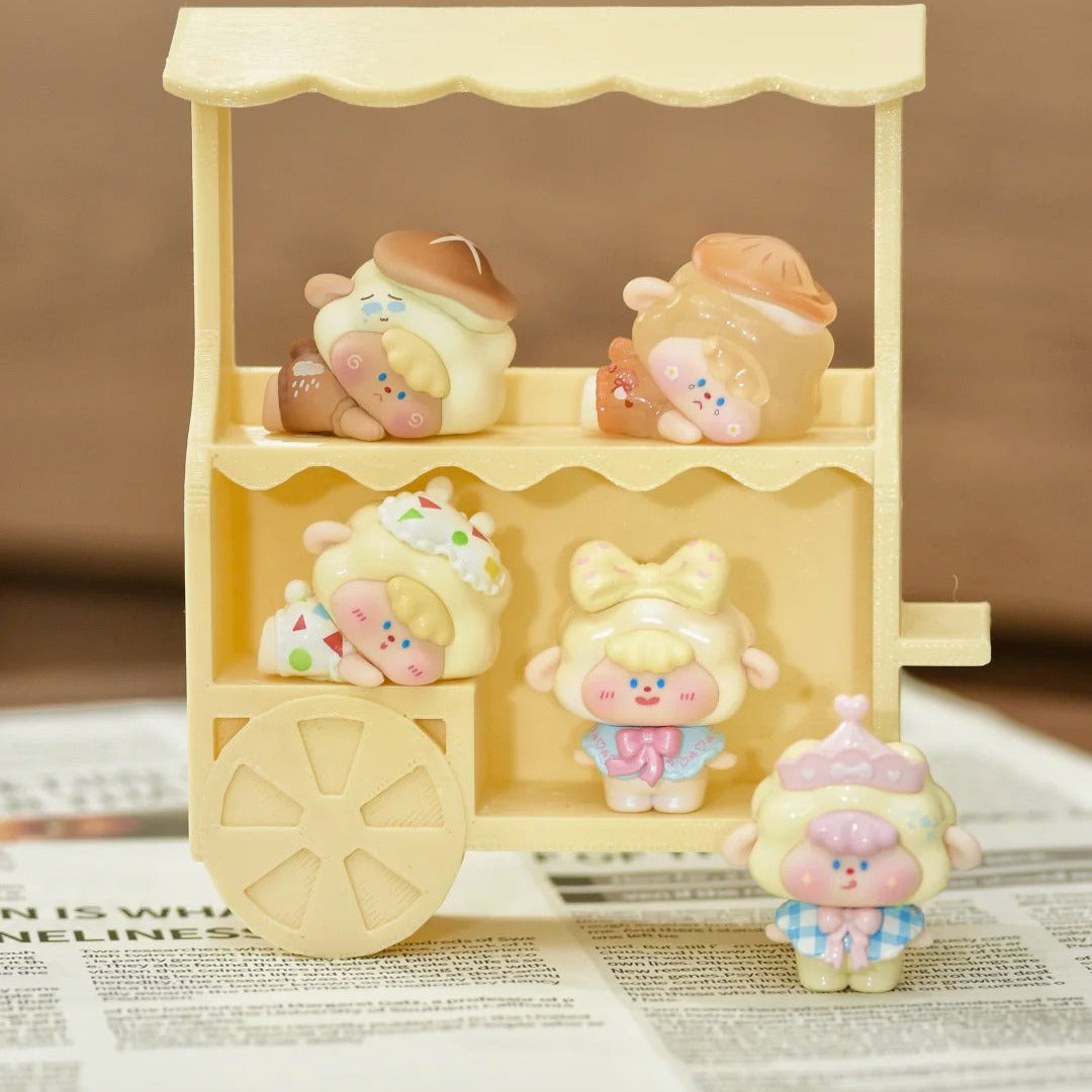 2303. DiMieMie Fool's Paradise Series Beans Blind Bag