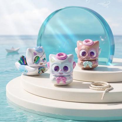 2168. PITTY Wanna Go to the Beach Series Beans Blind Bag