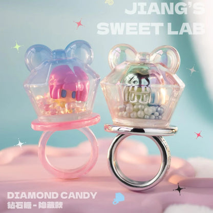 1774. JIANGJIANG-"JIANG" Sweet Lab Series Beans Blind Bag