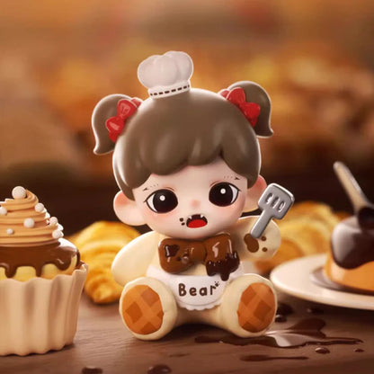 409. BABY ZORAA Barkery Series Blind Box