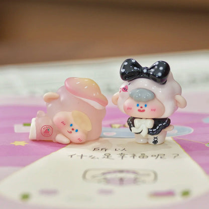 2303. DiMieMie Fool's Paradise Series Beans Blind Bag