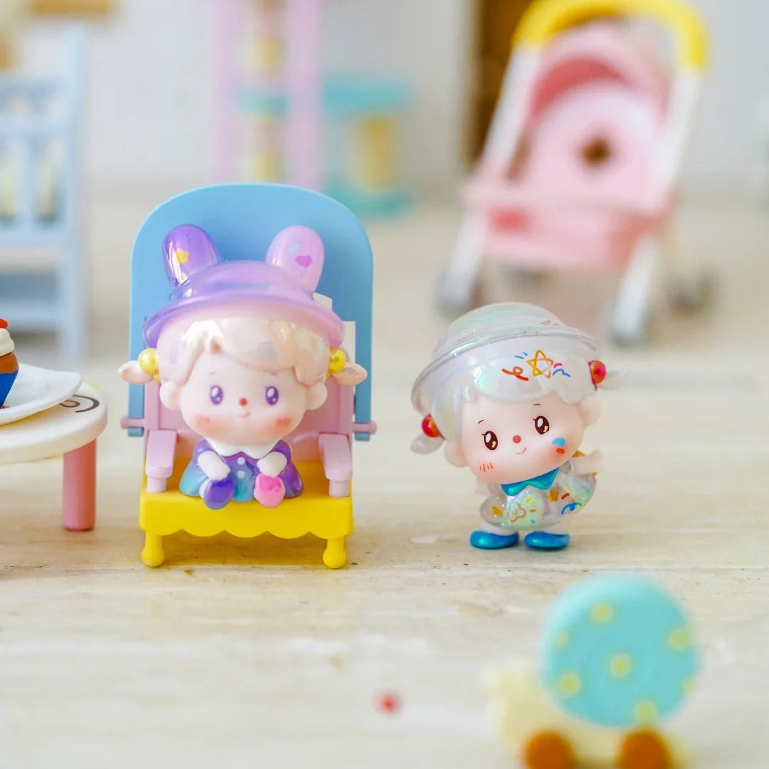 1785. Mhaia Kindergarten Series Beans Blind Bag