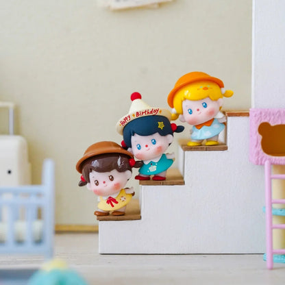 1785. Mhaia Kindergarten Series Beans Blind Bag